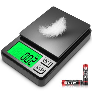 Mik-Nana Pocket Scale, 1000g x 0.01g Pre...