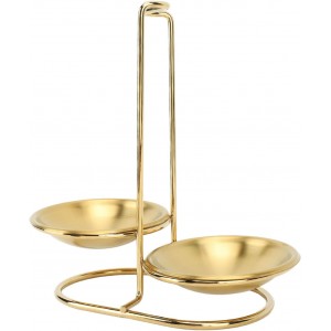 Vertical Spoon Rest Holder, Stainless St...