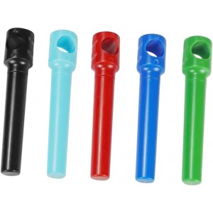 Ciieeo 5pcs Portable Wine Cork Opener Mu...