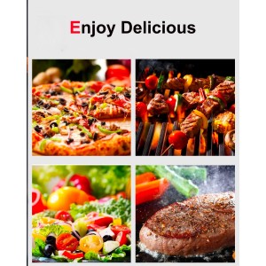 Pepper Grinder Salt Grinder Wooden Pepper Mill Grinder w/Adjustable Coarse, 5 inch Tall Wood Refillable Manual Pepper Grinder Mill Peppermill for Black Peppercorn, Easy Clean