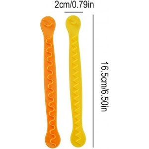 2Pcs Egg Cutter Set, Lace Fruit Slicer Carving Lace Cutting Wire Egg Cutter Egg Decorator Home Boiled Cut Egg Cooking Tools Mandolines and Slicers, Graters, Peelers and Slicers