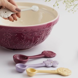 Mason Cash In The Meadow (Set of 4 Measuring Spoons)