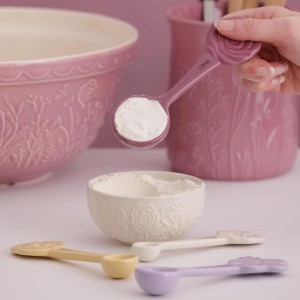 Mason Cash In The Meadow (Set of 4 Measuring Spoons)