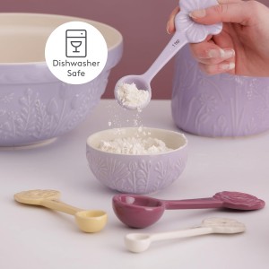 Mason Cash In The Meadow (Set of 4 Measuring Spoons)