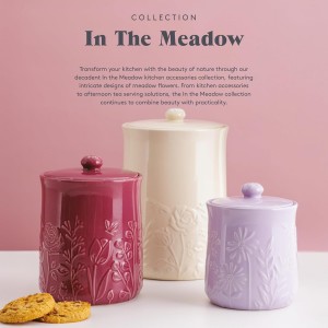 Mason Cash In The Meadow (Set of 4 Measuring Spoons)