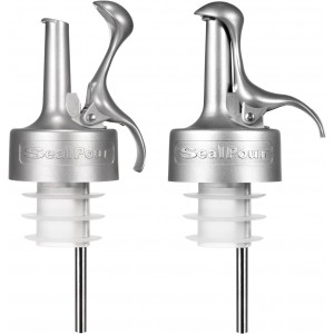 Liquor Pour Spouts, Liquor Bottle Pourer...