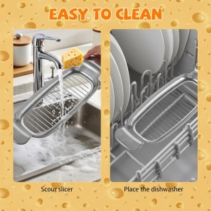 Butter Slicer Cutter,Cheese Cutters for Block Cheese, Butter Slicer for Butter Squares, Stainless Steel Cutter