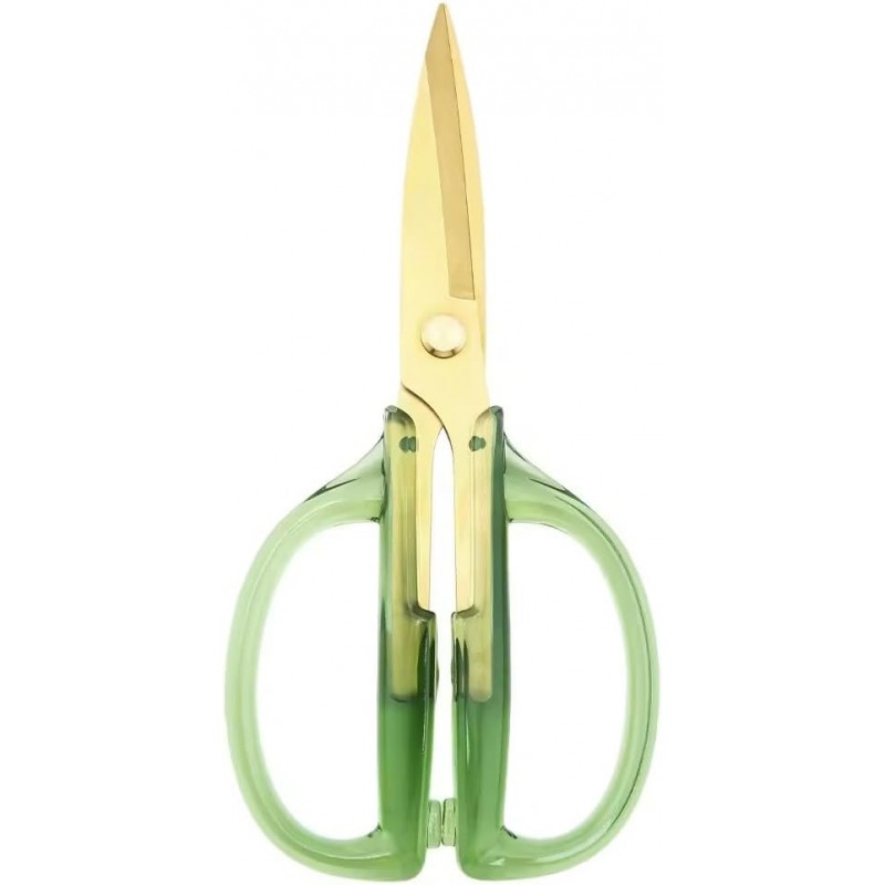 Kitchen Shears Scissors&Sharp Scissors, ARCHIKING 7.7inch Cooking Scissor-Meat and Poultry Shears, Dishwasher Safe, Acrylic Handel Scissors All Purpose Stainless Steel Utility Scissor