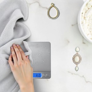 Digital Food Scale for Kitchen (0.1g-3kg)