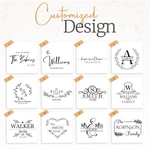 Personalized Cutting Board with Display Stand – Custom Engraved Charcuterie Board, Ideal Gift for Wedding, Housewarming, Bridal Shower, Anniversary, Birthday, Mom & Couples, Valentines Day Gifts