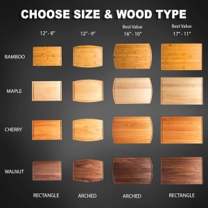 Personalized Cutting Board with Display Stand – Custom Engraved Charcuterie Board, Ideal Gift for Wedding, Housewarming, Bridal Shower, Anniversary, Birthday, Mom & Couples, Valentines Day Gifts