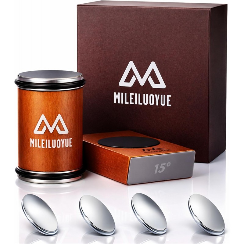 Knife Sharpener Tool Rolling Knife Sharpener Kit, Ceramic Disc Sharpeners Are Used,15°&20° Magnetic Inclination Angles Making Sharpening Easier,for Gift Teachers' Day Thanksgiving, Christmas