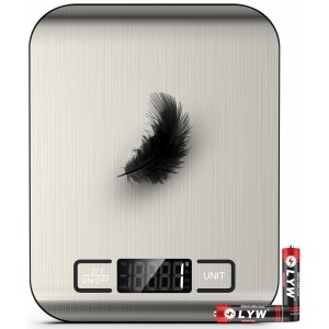 Mik-Nana Food Scale, 22lb Digital Kitche...