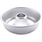 Angel Food Cake Pan: Round Nonstick Pound Cake Pan for Baking,Tube Cake Pan for Cheesecake,Flan,Creme Cake,Cookie,Donut (Width 9IN)