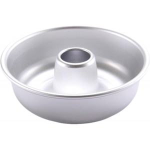 Angel Food Cake Pan: Round Nonstick Poun...