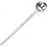 2 Tablespoon Coffee Scoop Stainless Steel Long Handle Measuring Spoon 2 tbsp Measuring spoon 30 ml Coffee Scoop 2 tablespoon Scoop for Ground Coffee