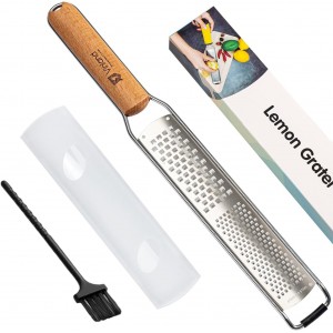 Citrus Lemon Zester & Cheese Grater (Raz...