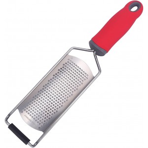 Heavy Duty Cheese Grater, 5.2 Inch x 2.2...