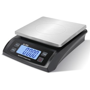 Digital Kitchen Scale 30kg/66lb Large Fo...