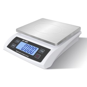 Digital Kitchen Scale 30kg/66lb Large Fo...