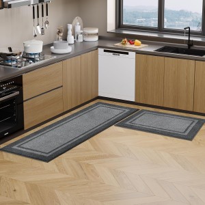 Kitchen Rugs Set (24
