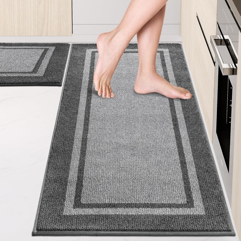 Kitchen Rugs Set (24