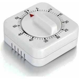 Square 60 Minute Mechanical Kitchen Time...