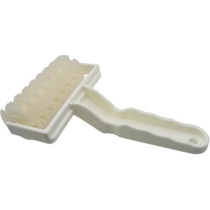 1PCS Pastry Cutter Plastic Pizza Silk Hob Household Reusable Baking Pastry Tools for Pizza and Biscuits