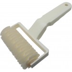 1PCS Pastry Cutter Plastic Pizza Silk Hob Household Reusable Baking Pastry Tools for Pizza and Biscuits