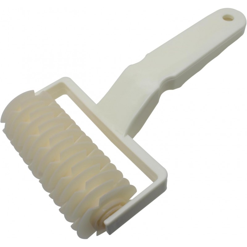 1PCS Pastry Cutter Plastic Pizza Silk Hob Household Reusable Baking Pastry Tools for Pizza and Biscuits