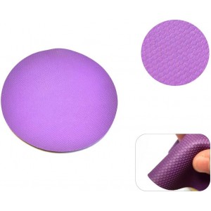 4pcs Rubber Jar Opener Bottle Gripper Non Slip Pad Multi-function Can Opener for Seniors with Arthritis Weak Hands (Circle One)