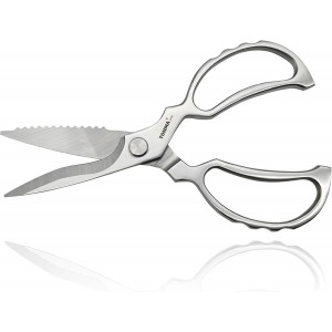 TONMA Heavy Duty Kitchen Shears [Made in...