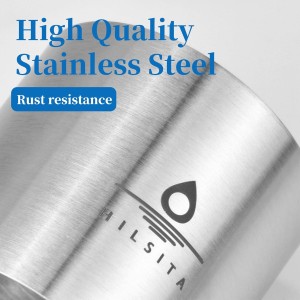 8 Pcs Seamless Mousse Cake Ring Molds, 2 Inch Food Ring Molds, Cake Cutter for Baking, Stainless Steel Round Cooking Rings, Small Size Dessert Mold for Cake and Pastry