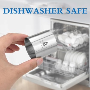 8 Pcs Seamless Mousse Cake Ring Molds, 2 Inch Food Ring Molds, Cake Cutter for Baking, Stainless Steel Round Cooking Rings, Small Size Dessert Mold for Cake and Pastry