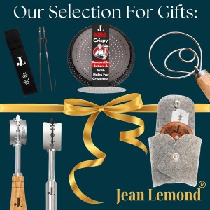 Introducing The Easy-Lift Dutch Oven Silicone Bread Sling & Scoop & Dust Flour Sifter Combo. A Premium Sourdough Bread Mat & Artisanal Flour Dusting Wand Bread Baking Supplies Set (2pcs)