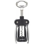 GoodCook Gourmet Deluxe Winged Corkscrew, Stainless Steel Worm, Universal Fit For All Cork Sizes