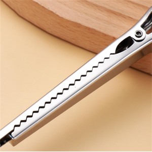 Coffee Scoop, Stainless Steel Silver Multi Function Measuring Spoon, Great Measuring Coffee, Tea, Protein Powder, Instant Drinks, Perfect Coffee Spoon Bag Clip