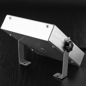 Precision Kitchen Timers for Cooking – 4 Channel Commercial Kitchen Timer Restaurant Kitchen Supplies – Stainless Steel Digital LED Chef Cooking Timer – Reminder Function, Loud Alarm, Grey