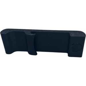 Canning and Mason Jar Opener, Easy Release Vacuum Seal for all lids magnetic (Black)