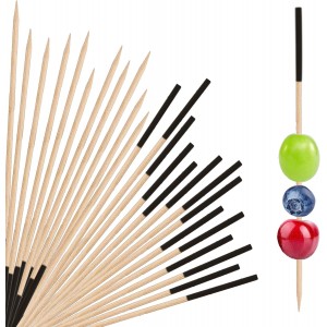 JtmyAota 200 Pack Bamboo Toothpicks for ...