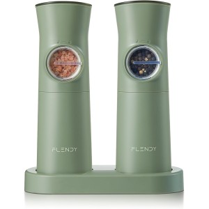 Gravity Electric Salt and Pepper Grinder...