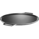 HexClad Hybrid Nonstick Pizza Steel for Pizzas and Flatbreads Up to 14