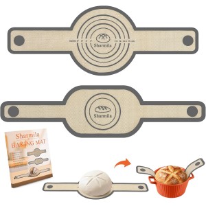 Silicone Bread Sling for Dutch Oven - No...