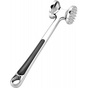 Meat Tenderizer Kitchen Mallet Hammer To...