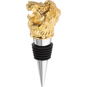 Gatuida Wine Aerator Pourer Lion Head Sp...