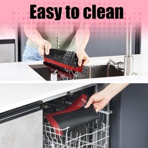 KitchenRaku Perforated Silicone Baking Mat, 15.7