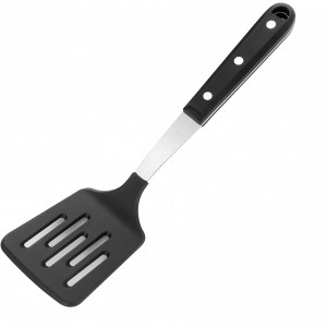 Stainless Steel Cooking Slotted Turner W...