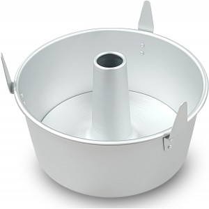 Angel Food Round Cake Pan,8 Inch Cake Pa...
