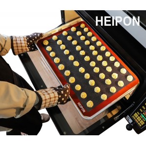 Non-Stick Perforated Silicone Baking Mat,22.44