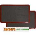 Non-Stick Perforated Silicone Baking Mat,22.44